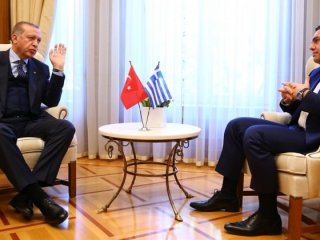 Erdoğan uyarmıştı: Çipras'tan sürpriz mesaj