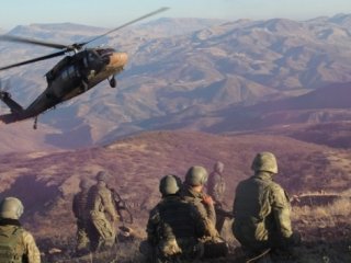 TSK: 39 terörist etkisiz hale getirildi