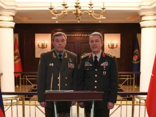 Rusya'dan sürpriz konuk: Afrin masada!
