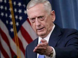 Mattis: DAEŞ'in bittiğini söyleyenlere inanmayın