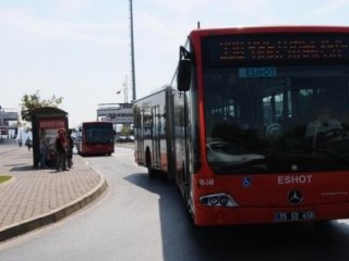 İzmir’de ulaşıma yüzde 10 yeni yıl zammı