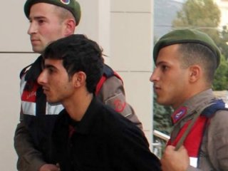 Gözaltına alınan terörist intihar etti!