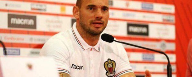 Sneijder'in menajerinden Galatasaray açıklaması!