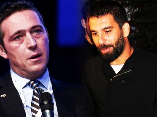 Ali Koç'tan Arda Turan'a sürpriz telefon!