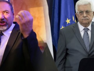 Abbas'ı resmen tehdit etti: Hala hayattaysa...