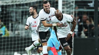 Kartal farklı kazandı!