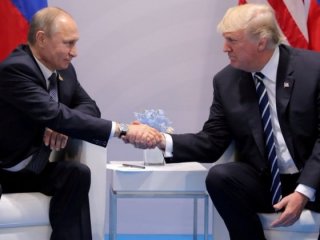Sürpriz telefon! Bu kez Putin, Trump'ı aradı