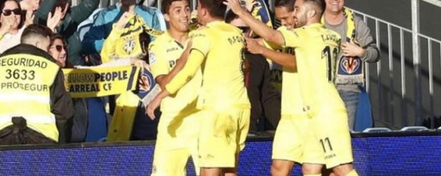 Emre Mor'a Villarreal darbesi