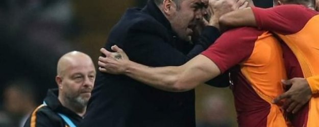 Soyunma odasında Tudor ve Maicon tartıştı!
