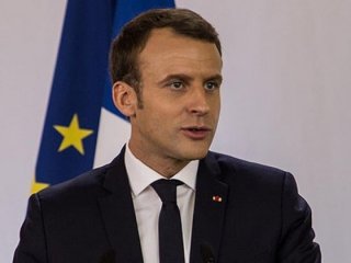 Macron: Hukuk önünde hesap vermesi gerekiyor