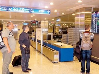 Soçi kriterine göre uçuşlara üçlü arama