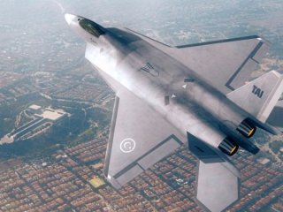 Turkish Fighter'ın mimarı onlar olacak