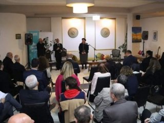 Balkanlarda bir ilk, 5 millet bir arada