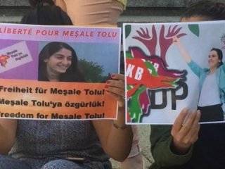 Alman vatandaşı Meşale Tolu ve 5 sanığa tahliye