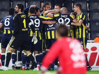 Ligin zirvesine Fener ayarı!