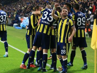 Fenerbahçe'de 49 hafta sonra bir ilk!