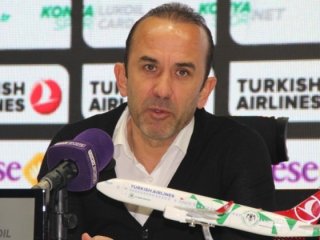 Mehmet Özdilek: Gol haricinde her şeyi yaptık