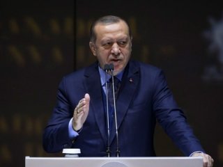 'Dört gözle Erdoğan'ı bekliyoruz'