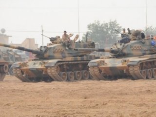 Afrin için son hazırlıklar tamam