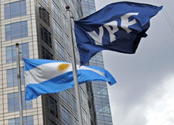 Arjantin YPF'yi kamulaştırmakta kararlı