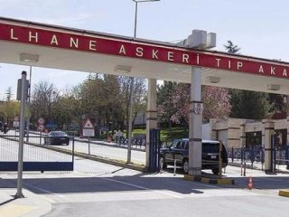 GATA'da operasyon!