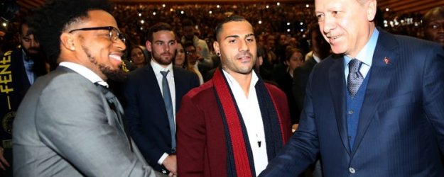 Erdoğan'a samimi itiraf! 'Hoşgörü ve sevgiyi...'