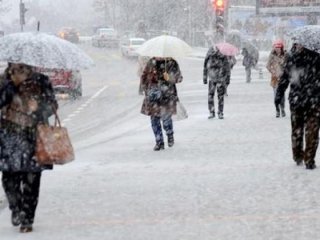İstanbul için kar uyarısı: Hafta sonuna dikkat!