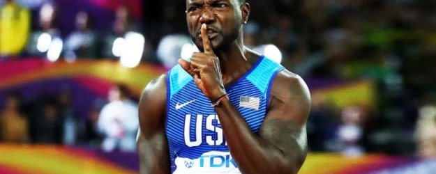 Justin Gatlin'e doping şoku!