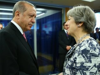 Erdoğan'dan kritik görüşme