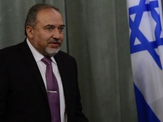 Liberman'dan küstah Kudüs çıkışı! Bedel ödemeye hazırız