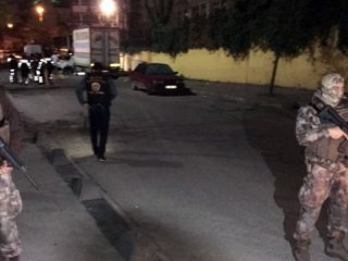 Çok sayıda terörist öldürüldü! Çatışma sürüyor