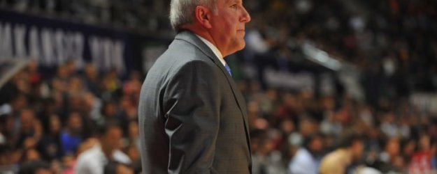 Zeljko Obradovic: Savunmamızla kazandık