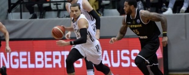 Beşiktaş Sompo Japan tam gaz!