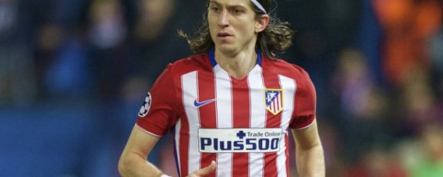 Filipe Luis'den Galatasaray'a mesaj!