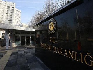 Dışişleri'nden Suudi Arabistan mesajı