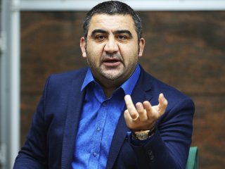 Ümit Özat G.Saray'dan eski öğrencisini istedi!