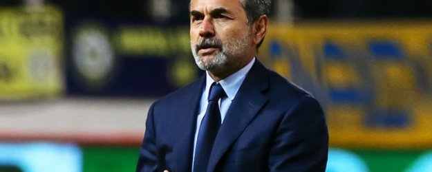 Aykut Kocaman'ın büyük heyecanı