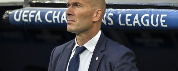 Zidane, Barcelona'yı ikiye katladı