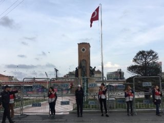 Taksim'deki yılbaşı kutlamaları için flaş karar!