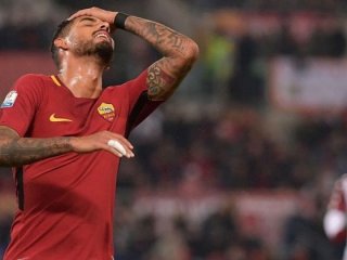 Cengiz Ünderli Roma, kupaya veda etti