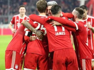 Bayern Münih Dortmund'un fişini çekti!
