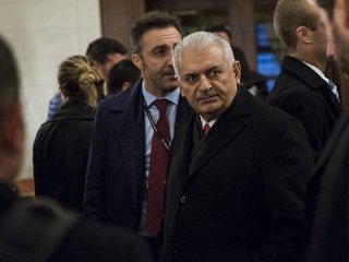 Başbakan Yıldırım, yurda döndü