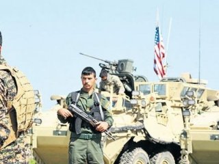 'YPG terörüne karşı Türkiye’nin yanındayız'