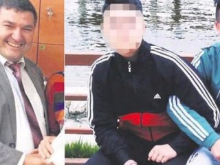 Müdürü öldüren öğrencinin babasından olay sözler!