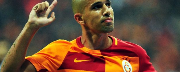 Feghouli'yi şaşkına çeviren karar! Şaka zannettim