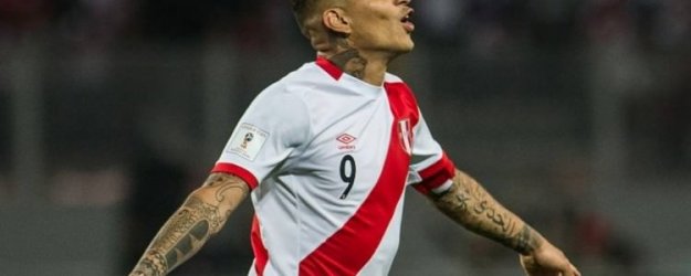 Peru'nun golcüsüne Dünya Kupası müjdesi!