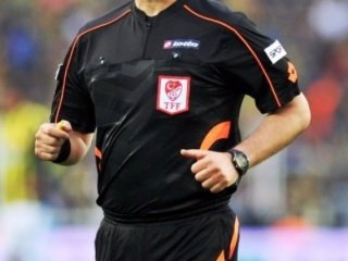 Haftanın hakemleri açıklandı!