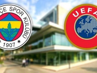 UEFA'dan F.Bahçe'ye flaş haber!