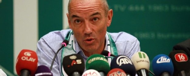 Le Guen'den Galatasaray açıklaması!