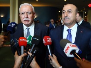 Çavuşoğlu ve Maliki'den oylama hakkında ilk yorum